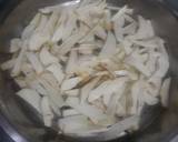 Arbi French Fries recipe step 2 photo