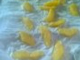 Coca de naranja