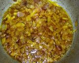 عکس مرحله 5 از دستور خطب (نان محلی با سبزی محلی)
