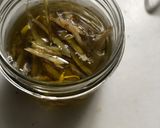Foto del paso 5 de la receta: Capellán (abadejo) en conserva de aceite