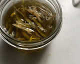 Foto del paso 5 de la receta: Capellán (abadejo) en conserva de aceite