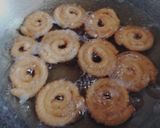A picture of step 3 of #FM#W3#Khasta Chakli without rice flour.