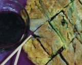Foto langkah ke 5 dari resep Pajeon 'Bon Appetit, Your Majesty' 🎬.