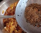 A picture of step 3 of Star fruit Jeera Launji.