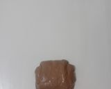 Foto langkah ke 11 dari resep Orange Peel Double Choco Sourdough Bread 74% (Open Bake Method).