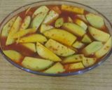 Foto langkah ke 3 dari resep Manisan buah mangga segar.