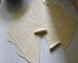 A picture of step 5 of Curd cookies.