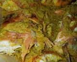 Foto langkah ke 7 dari resep Ikan nila bumbung kuning tahan lama.