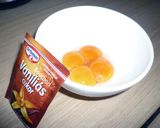 Császármorzsa recept fázis 2 fotója