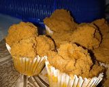 Foto langkah ke 8 dari resep Bolu Kukus Gula Merah (Lembut & Merekah).