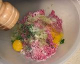 Foto del paso 4 de la receta Sopa de verduras y albóndigas