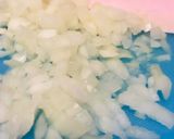 A picture of step 1 of Pilaf.