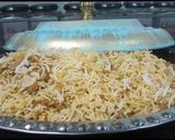 A picture of step 15 of Persian rice||kalam polo||Rice with Cabbage.