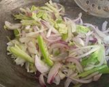 A picture of step 2 of Italian pasta.