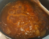 Foto del paso 5 de la receta: Estofado de ternera con patatas y calabaza