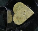 A picture of step 4 of Methi ki roti.
