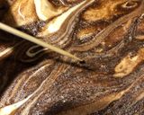 A picture of step 10 of Peanut Butter Chip Cheesecake Brownies.
