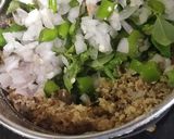 ফেলাফেল কাটলেট(falafel cutlet in bengali) রেসিপি ধাপ - 3 ছবি