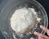 Foto del paso 3 de la receta: Pan de cerveza semiintegral