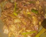 Foto langkah ke 5 dari resep Ayam Kecap Mie Ayam.
