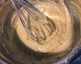 Une image de l'étape 8 de Gâteau halloweenesque aux pommes,kiwis et amandes.