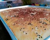 صورة لخطوة 6 من وصفة خبز 🍞 الكوشة الاسفنجي 🌹🌟