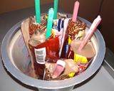 Foto langkah ke 4 dari resep Ice cream BENG-BENG.