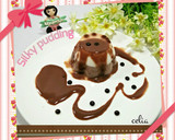 Foto langkah ke 9 dari resep Dancing silky pudding.