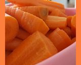 عکس مرحله 2 از دستور آب هویج🥕🥕🥕