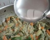 அவியல்(avial) (Aviyal recipe in tamil) ரெசிபி ஸ்டேப் 3 புகைப்படம்