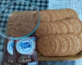 Foto langkah ke 1 dari resep Bola-bola Biskuit Milo.