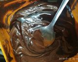 Foto langkah ke 6 dari resep Brownies Amanda Kw.