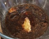 A picture of step 2 of Sticky pepper Beef Strips.