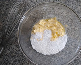 Foto del paso 1 de la receta: Masas secas con manga