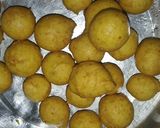 चुबकबडी रस्सा (chubakwadi rassa recipe in marathi) रेसिपी स्टेप 1 फोटो 