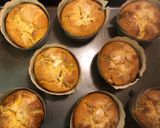 Foto del paso 9 de la receta: Mini tartas de melocotón 🍑