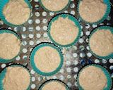 Foto del paso 4 de la receta: Muffins de manzana, avena y canela (sin harina y sin azúcar)