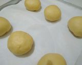 Foto langkah ke 2 dari resep Coffee Bun (Roti Kopi).