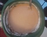 Φωτογραφία βήματος 2 της συνταγής Απλό κέικ με nesquik