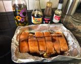 Φωτογραφία βήματος 1 της συνταγής Udon noodles & teriyaki-ish garlicky salmon