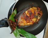 Foto langkah ke 5 dari resep Ikan Bakar Teflon #BikinRamadanBerkesan.