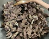 Foto langkah ke 4 dari resep Oseng Ati Ampela Pedas Manis.