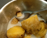 Foto del paso 5 de la receta: Crema de boniatos