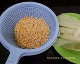 Foto langkah ke 1 dari resep Lemet Jagung.