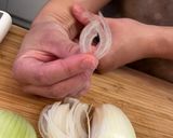 【AJ歐美食鋪】🥢 和風洋蔥小食🥢｜免開火 清爽 開胃菜 涼拌的食譜步驟2照片