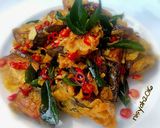 Foto langkah ke 3 dari resep Terong Cabe Garam.