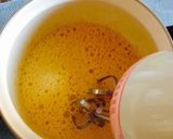 Hình bước làm 2 của món Bánh gâteux trà sữa trân châu