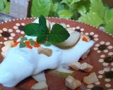 Foto del paso 7 de la receta: Tarta fría con una crema de pera criolla 🍐