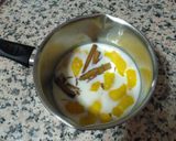 Foto del paso 1 de la receta Torrijas de Leche, azúcar y canela