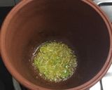 A picture of step 6 of Rasiya dhokla.